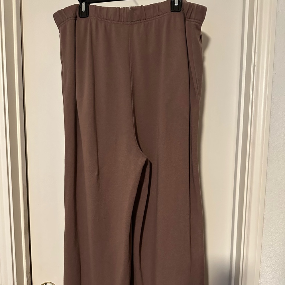 Pact Brown Hoodie and Pants Set - Picture 5 of 15